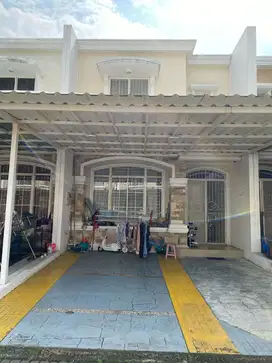 Jual Cepat Rumah Greenlake Europe 6x15 SHM Furnished Fasilitas Lengkap