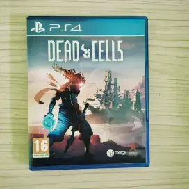 Bd kaset Dead cells ps4 blueray disc game deadcells games
