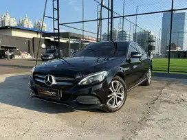 Mercy C200 AVG W205 2014/2015,KM 44 RB