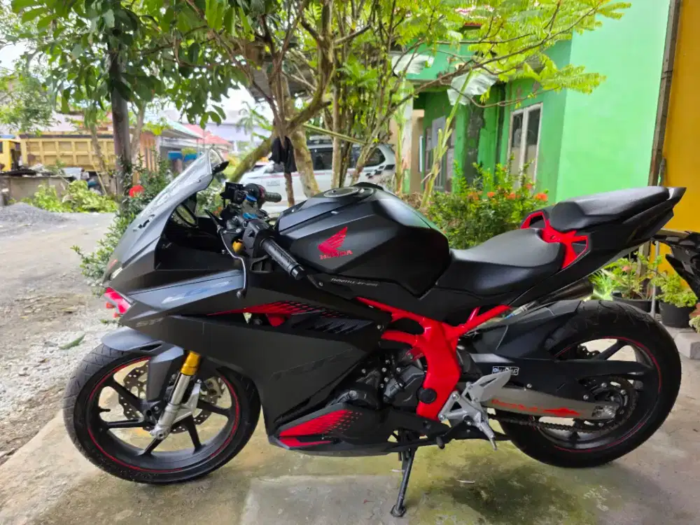 HONDA CBR 250RR SP