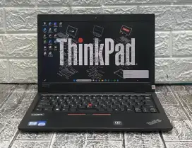 LENOVO THINKPAD L390 core i5 RAM 16GB DDR4 SSD256GB