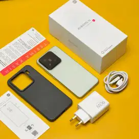 Xiaomi 15 Green 12/512Gb resmi Like New