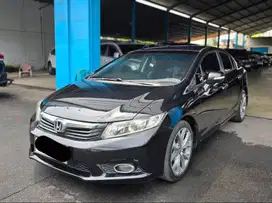 Honda Civic 2.0 FB3 AT Matic 2013