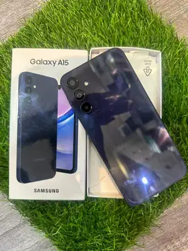 Samsung A15 8/128GB Fullset Mulus