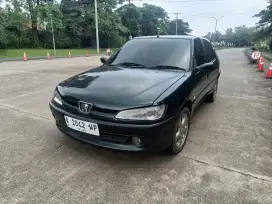 Peugeot 306 manual
