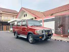 Toyota Kijang Grand Extra 1.8 LGX Long Tahun 1996 Full Orisinil
