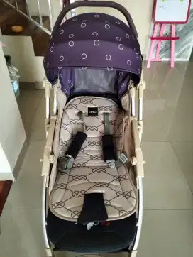 Stroller baby elle