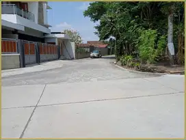 Strategis Bangun Rumah Sendiri Lebih Murah, Tanah di Purwomartani