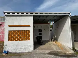 Dijual murah rumah cluster diponegoro, rowosari, tembalang, semarang
