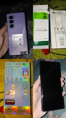 Hp Infinix 50pro+
