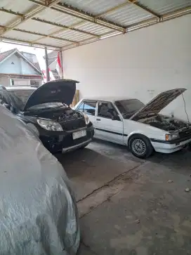 Bengkel mobil bensin & diesel