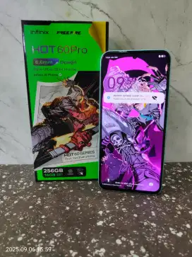 Infinix Hot 60 PRO 8/256 Blue Like New
