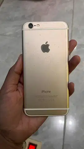 Iphone 6 second