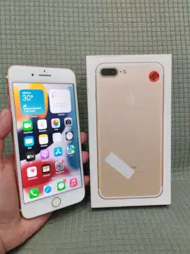 iPhone 7 Plus 128 Pink