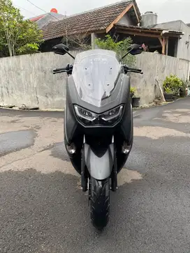 Yamaha Nmax New Conected 2021