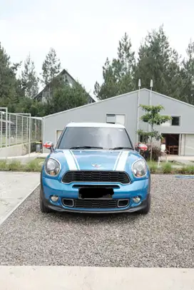 Mini Cooper Countryman 2013 Bensin