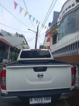 Nissan Navara double cabin tahun 2018