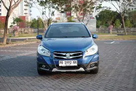 Suzuki SX4 S-Cross 1.5 Manual 2016 Biru