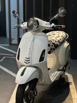 PIAGIO VESPA MATIC IGET 2017