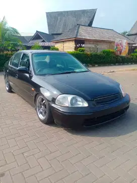 Civic Ferio Murmer