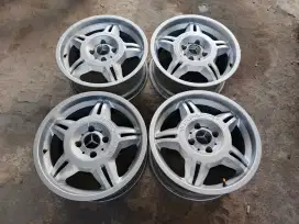 Velg r17 mtor sport for kijang kapsul super grand panther dll