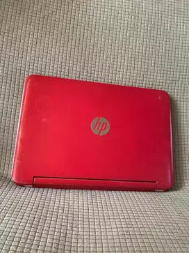 Laptop Touchsceen Hp Pavilion Ram 4 Gb Murah Siap Pakai