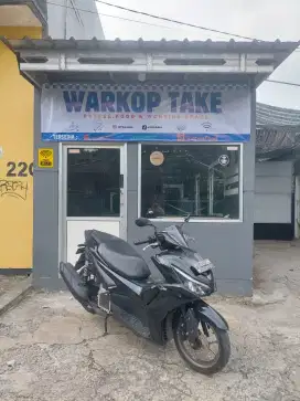 AEROX NEW ABS 2022
