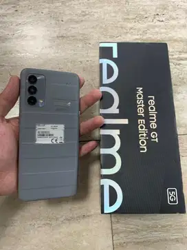 realme gt master edition 8/128 gb fullset