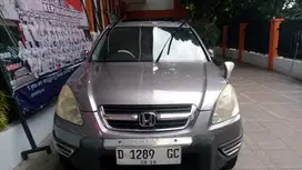 Honda CR-V 2002 Bensin
