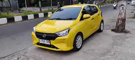 Daihatsu Ayla 2024 Bensin