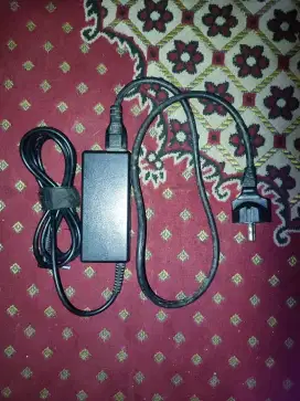 Charger untuk Laptop HP (Pin Port Biru/65Watt/OEM)