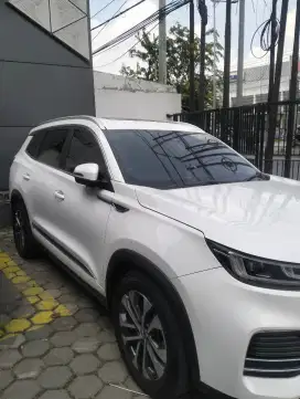 Over Credit Cherry Tiggo 8 Premium 2024