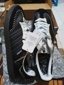 Adidas Samba Helloween