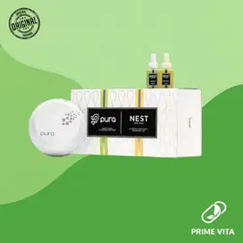 Nest New York Pura Smart Home Fragrance Diffuser Set