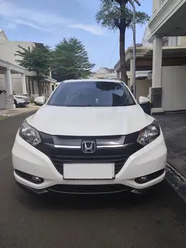 Dijual Cepat! Honda HR-V 1.5E CVT 2018, White Orchid, Kondisi Istimewa