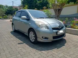 TOYOTA YARIS 2011 1.5 E AT