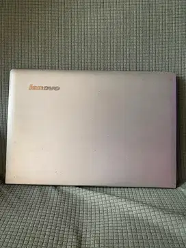 Laptop Lenovo Core i5 Gen 5 Ram 8 Gb Murah Siap Pakai