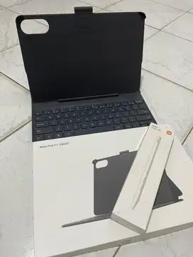 Keyboard dan pen original redmi