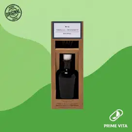 Threshold Vanilla + Bergamot Reed Diffuser