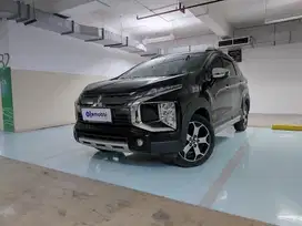 Mitsubishi Xpander  1.5 Cross Bensin-AT 2021 Hitam