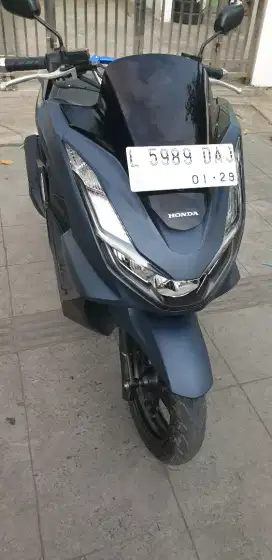 PCX 160 CBS th 2024 mewah pjk baru 06-2026