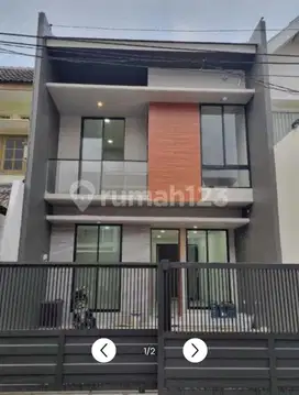 *Dijual Rumah Baru gress Pantai Mentari SURABAYA NEW 100% RUMAH MUNGIL