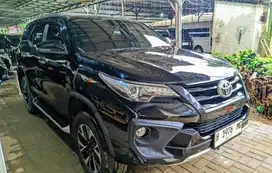 Toyota Fortuner TRD 2019 Termurah