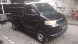 Apv pick up thn2016 warna hitam