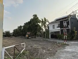 Tanah dekat UGM area Pogung siap bangun kost eksklusif