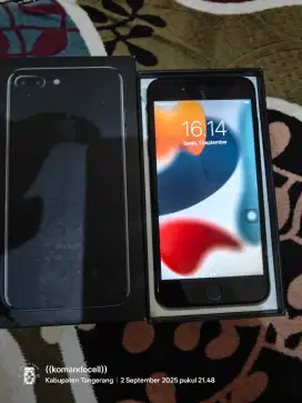 Di jual iPhone 7 plus