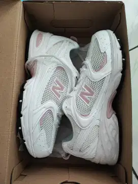 New Balance 530 Twilight Blaze / White Pink