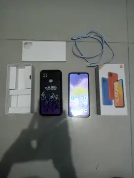 JUAL HP MURAH REDMI 9C 4/64