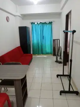 Disewakan Apartemen Puri Park View Tower A 2BR lt 2 hadap city/timur