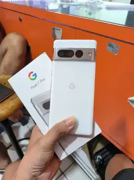 Google pixel 7 pro Ram 12/256 cukai